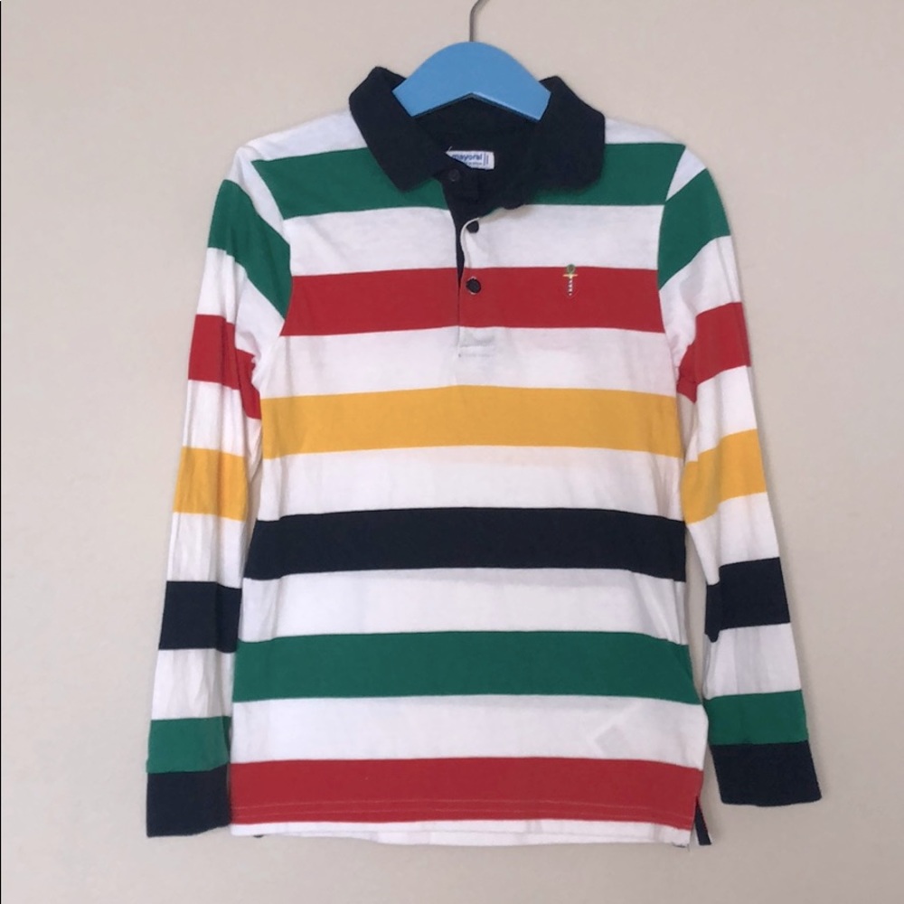 Mayoral Tee Long sleeve